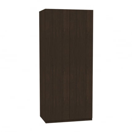 Шкаф распашный R-198х90х45-1-PO(Венге)_0