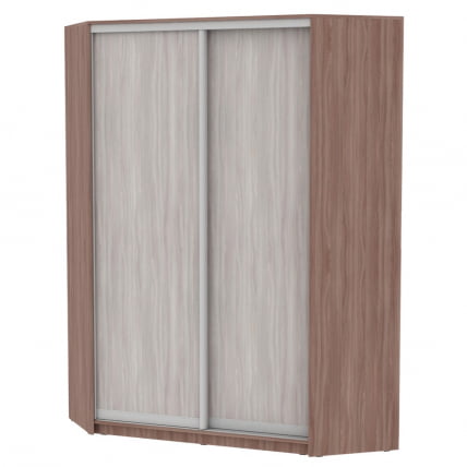 Шкаф-купе YA-198х1250-4(ЯШТ-ЯШС-D6D6)_0