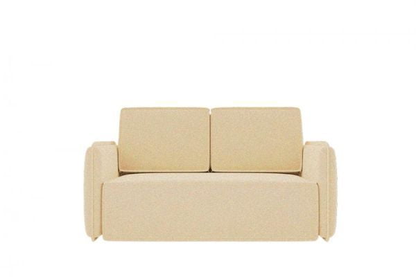 Диван прямой Умео (Berhouse) Цвет фасада: Серый велюр; Тип: Прямой; Материал фасада: Металл/Велюр_2