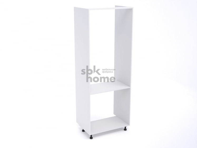 Пенал П-2, Дублин (800*570*2166) Дуб галифакс белый, 21670 _2