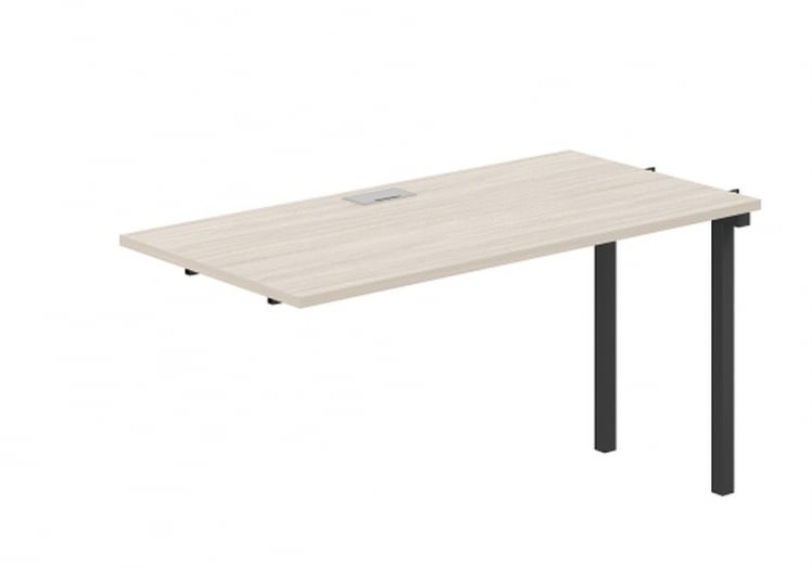 Секция рабочей станции s-b-s Sigma SG.265.OL.63.AN Дуб светлый Антрацит_0