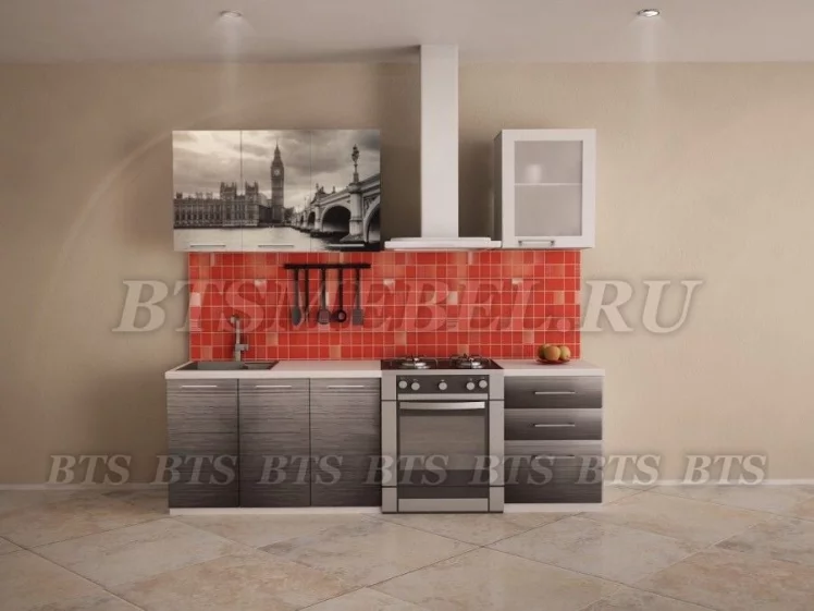 Кухня 1,6 м Лондон_3