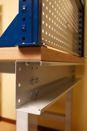 Верстак ВС-200-09 МФ + Экран ВС-200-Э2_1