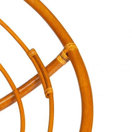 Диван MAMASAN/МАМАСАН 23/02 W /с подушкой/ подушка 182х119 см, 169х102х80 см, Pecan (орех), флок, олива, 23_11