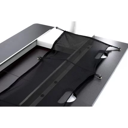 Геймерский стол Arozzi Arena Leggero Gaming Desk White_7