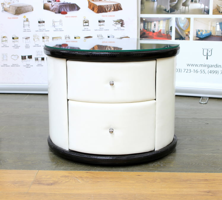 Комплект комод Ларго2 + тумбочка Ларго_1