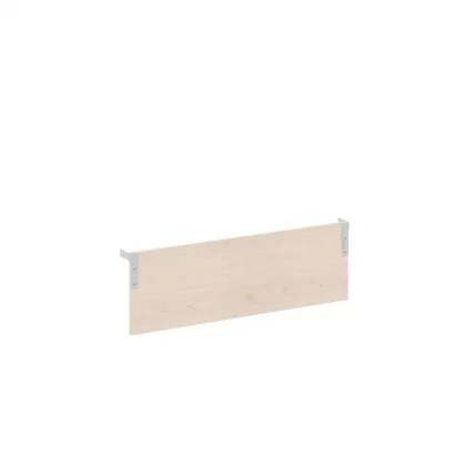 Фронтальная панель к одинарному столу XTEN-Q XDST 167 Бук Тиара Белый_0