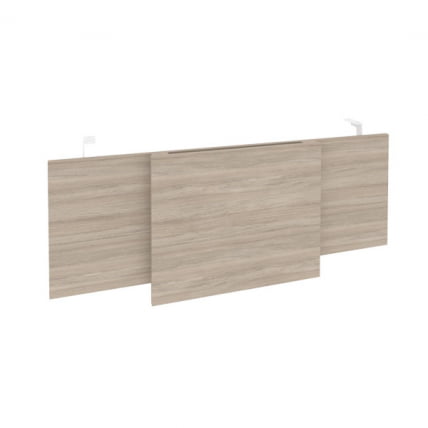 Царга стола руководителя ONIX O.M-CSR-3 Дуб Аттик_0