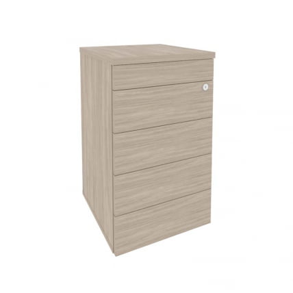 Тумба приставная (TIP-ON) ONIX O.TP-4 TIP Дуб Аттик_0