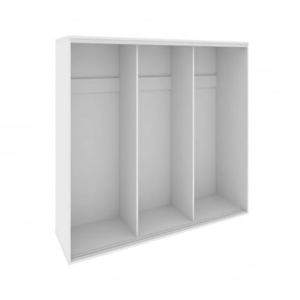 Корпус низкий + трек Maris SH.K3-4.2 Белый_0