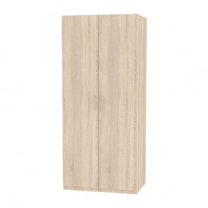 Шкаф распашный R-198х90х60-2(ДСС)_0