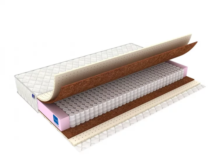 Матрас Ultra Paradise 160х190х20 Жаккард_0