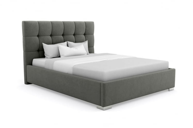 Кровать Norden 180x200 велюр Seven 002_13