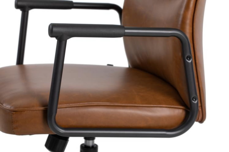 Кресло Sten W-263 Светло-коричневый_8