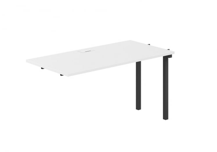 Секция рабочей станции s-b-s Sigma SG.266.WH.63.AN Белый Антрацит_0