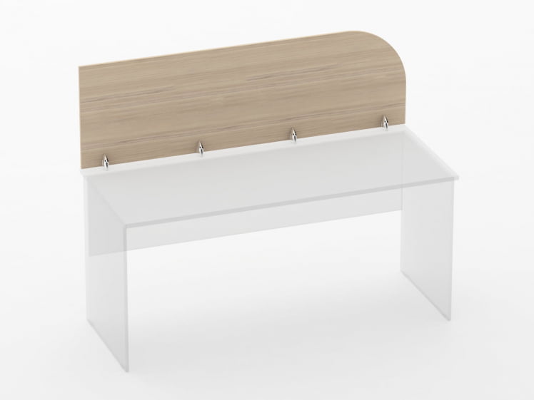 Экран разделительный Twin 15.13.16 Туя_0