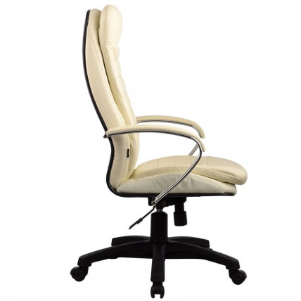 Кресло руководителя Metta LK-3 Pl 720 Бежевое_1