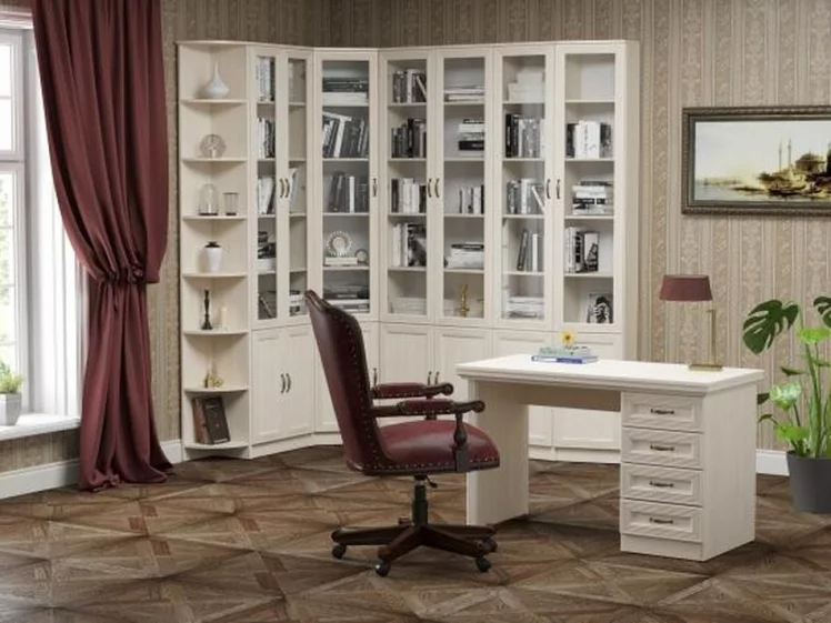 Библиотека Оливия