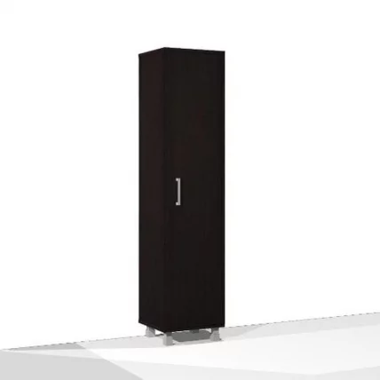 Стеллаж с дверью ДСП В431.6 L Венге магия_0