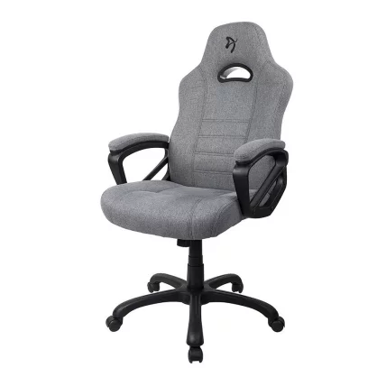 Геймерское кресло Arozzi Enzo Woven Fabric Grey_2