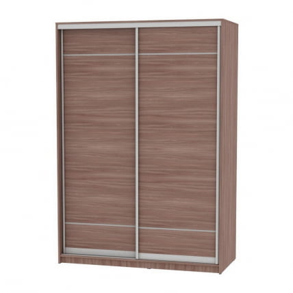 Шкаф-купе Б-230х160х60-2(ЯШТ-Д7Д7) / B-230х160х60-2(ЯШТ-D7D7)_0