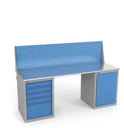 Верстак ВЛ-200-07МФ + Экран ВЛ-200-Э1_0