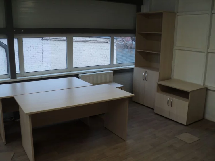 Шкаф 5 секций Альфа 63.40 Дуб кобург_2