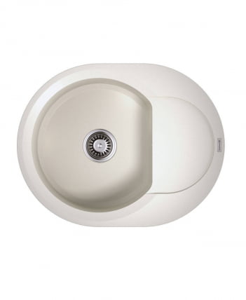 Мойка Omoikiri Sakaime 60E-Ev Tetogranit/Эверест_0