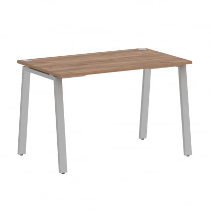 Стол письменный HOME OFFICE VR.SP-3-118.A Дуб Табак/Серый металл_0