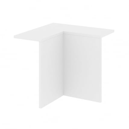 Накладка угловая высокая внутренняя правая для О.R-F.MU.VNU(R) ONIX О.R-NU.V.VNU(R) Белый Бриллиант_0