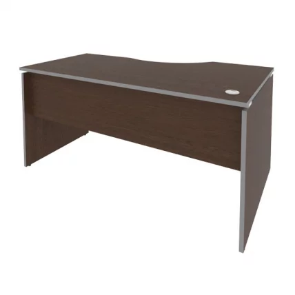 Стол криволинейный левый STYLE Л.СА-1 Л Венге Цаво_0