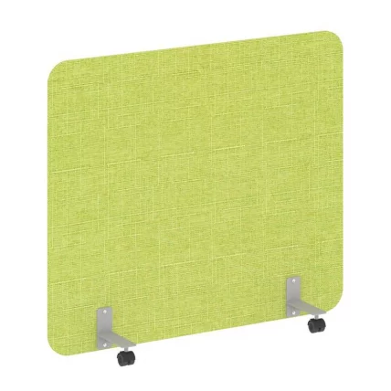 Перегородка на металлических опорах, на роликах R-line soft AP.R-140-120 Romeo-07_0