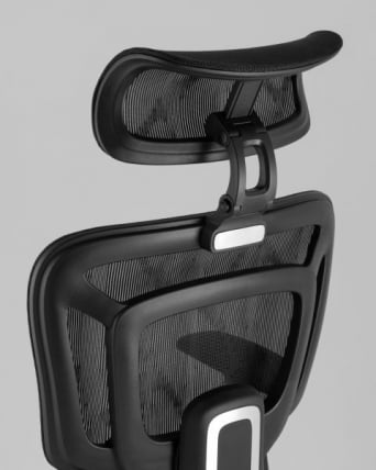 Кресло офисное TopChairs Nimbus черный_8