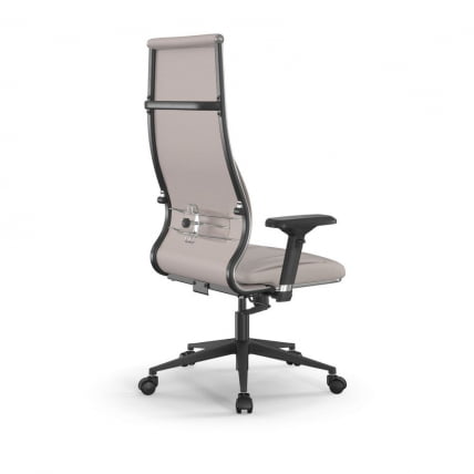 Кресло руководителя Мetta L 1m 46/4D Infinity Easy Clean (MPES) Комплект 6 Светло-бежевое_1