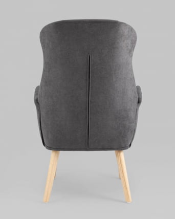 Кресло Парлор Графит_5