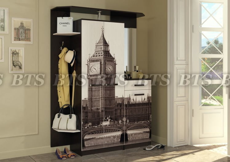 Прихожая Граф_3