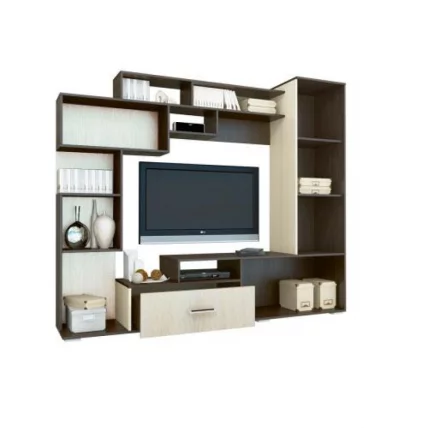 Гостиная Пекин Венге Дуб_1