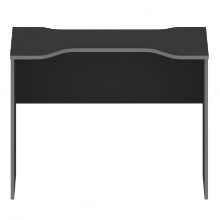 Игровой компьютерный стол SKILLL SKL 100CA антрацит/металлик_1