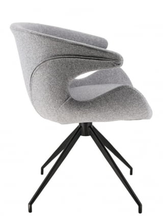 Стул Everprof Liberty Ткань Серый_1