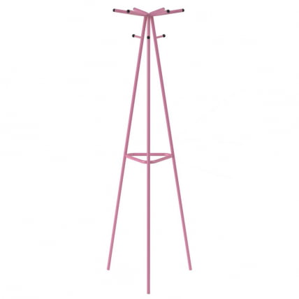 Вешалка напольная Галилео 217 Розовый_2