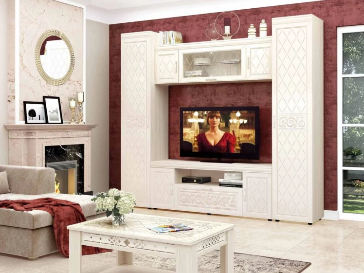 Гостиная Тиффани