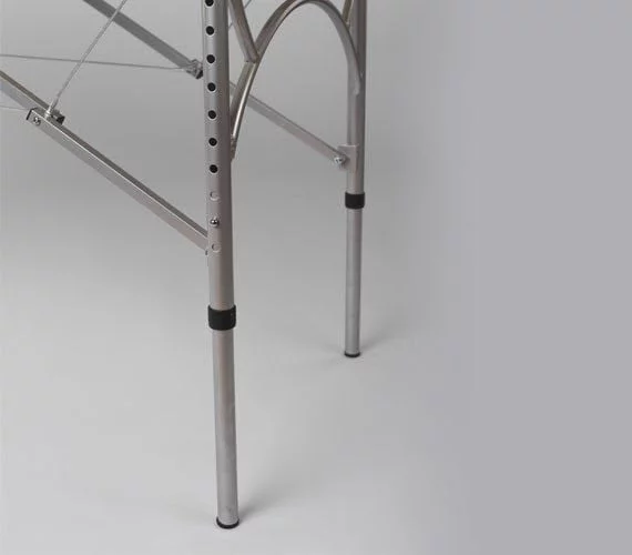 Стол алюминиевый 3 секции THUNER_11