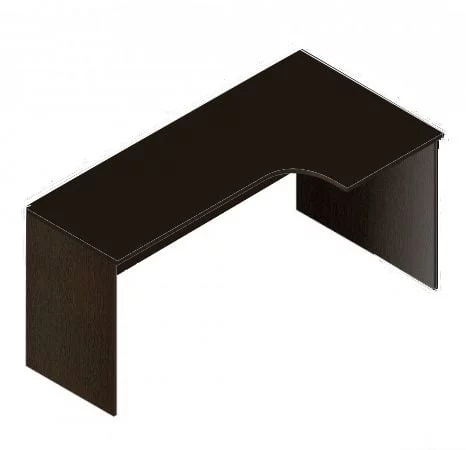 Стол компьютерный угловой Р.РС-16 (правый) Венге_0