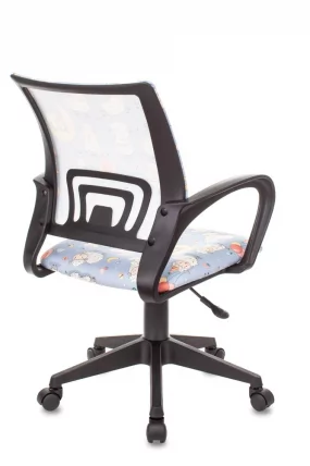 Кресло детское Бюрократ BUROKIDS 1 SHEEPS_3