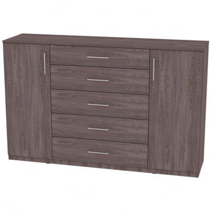 Комод Калисто(K34)1147х1802х468ручкарейлинг160мм(ЯАТ)_0