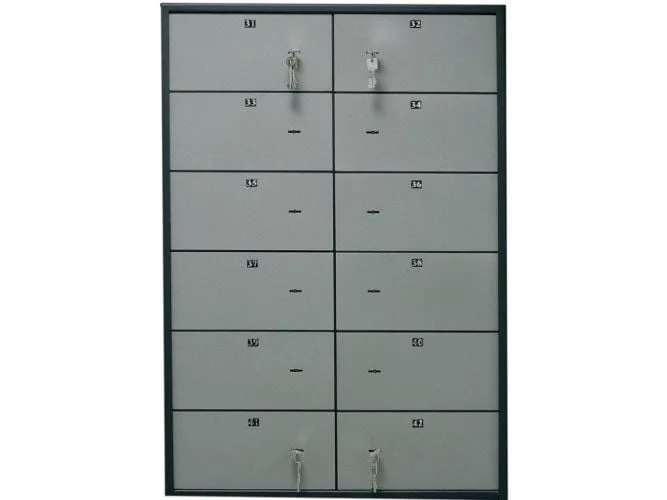 Депозитная ячейка DB-12S_0