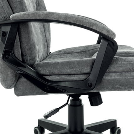 Кресло офисное BRABIX PREMIUM Trend EX-568 велюр Серое_5