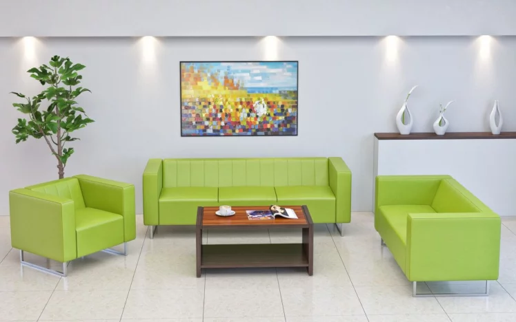 Диван трехместный Вента ткань 6D_2