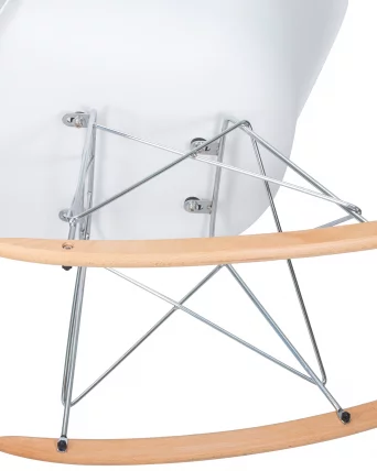 Кресло-качалка DOBRIN DAW ROCK Белый_7