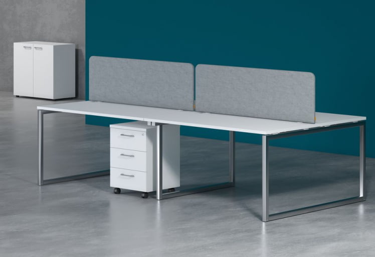 Рабочая станция XTEN-Q XQIST 1470 Белый Антрацит_1